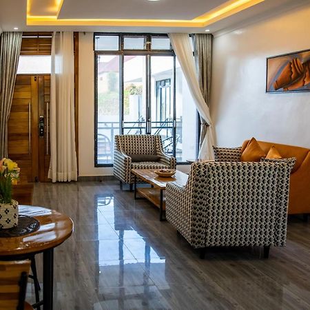 Ikaze Apartments Kigali Exterior photo