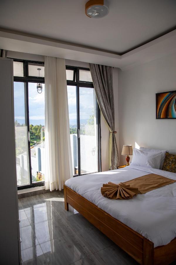 Ikaze Apartments Kigali Exterior photo