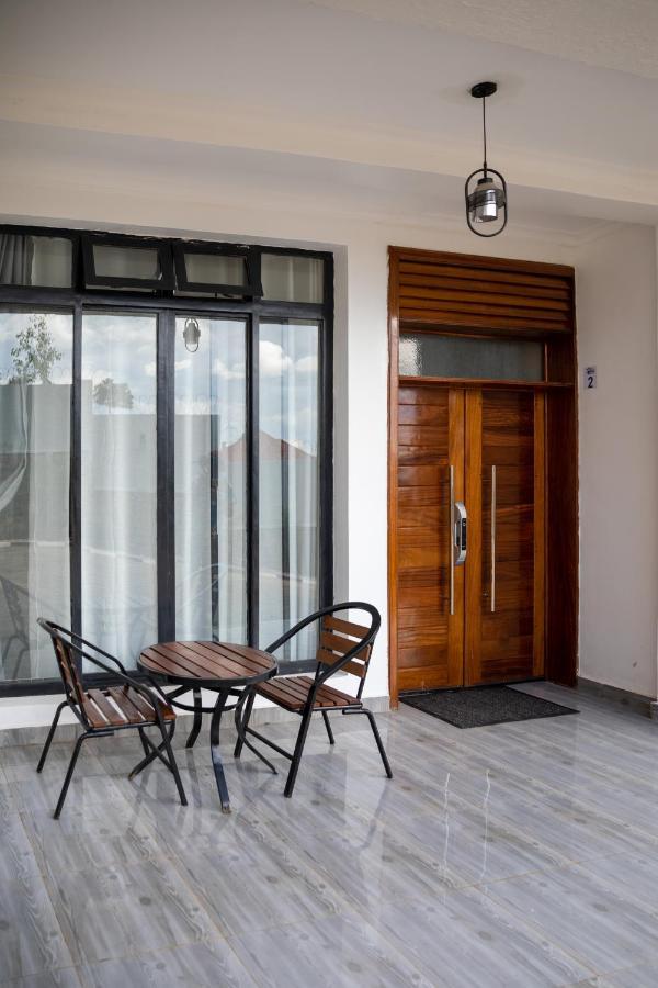 Ikaze Apartments Kigali Exterior photo