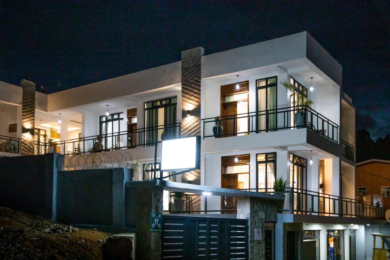 Ikaze Apartments Kigali Exterior photo