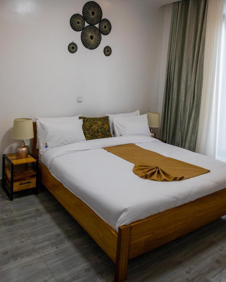 Ikaze Apartments Kigali Exterior photo