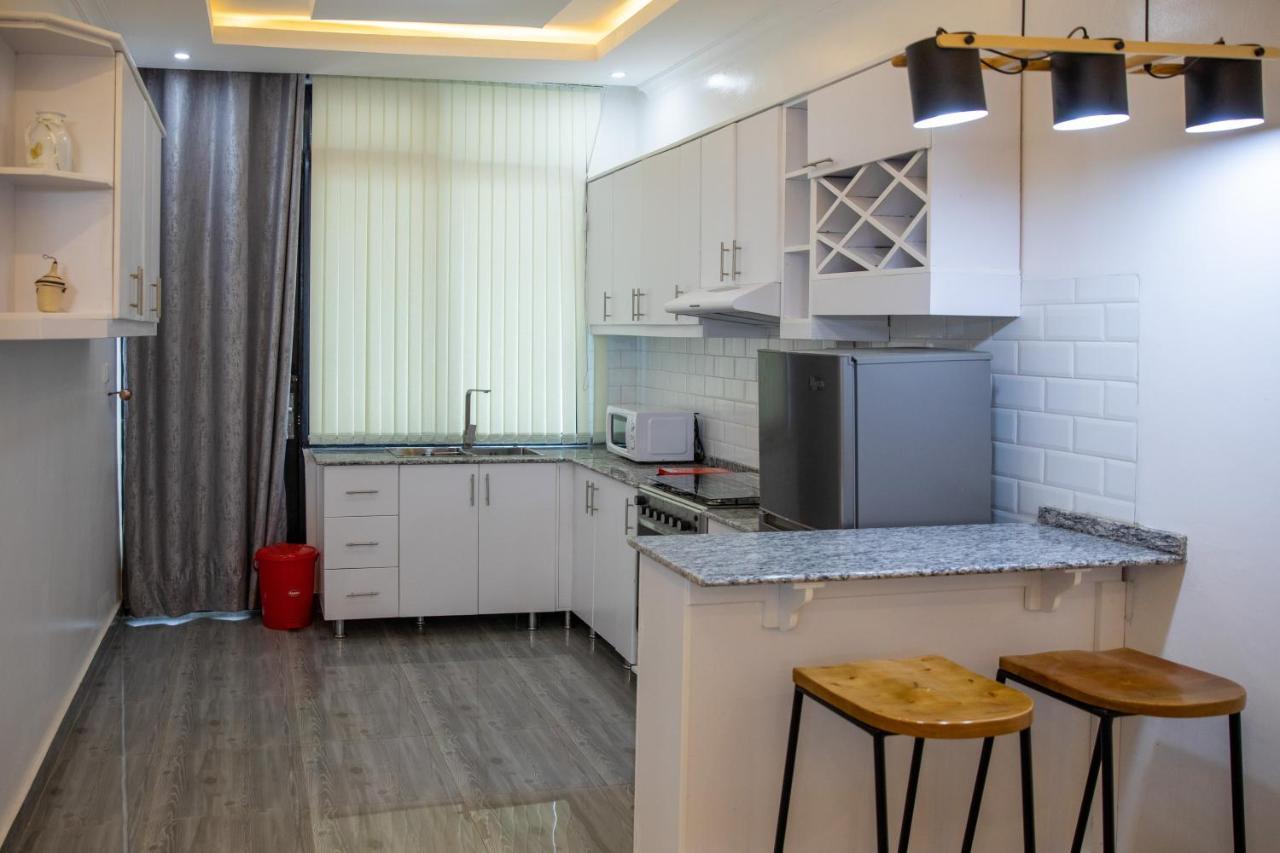 Ikaze Apartments Kigali Exterior photo