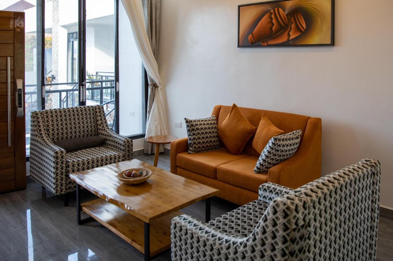 Ikaze Apartments Kigali Exterior photo