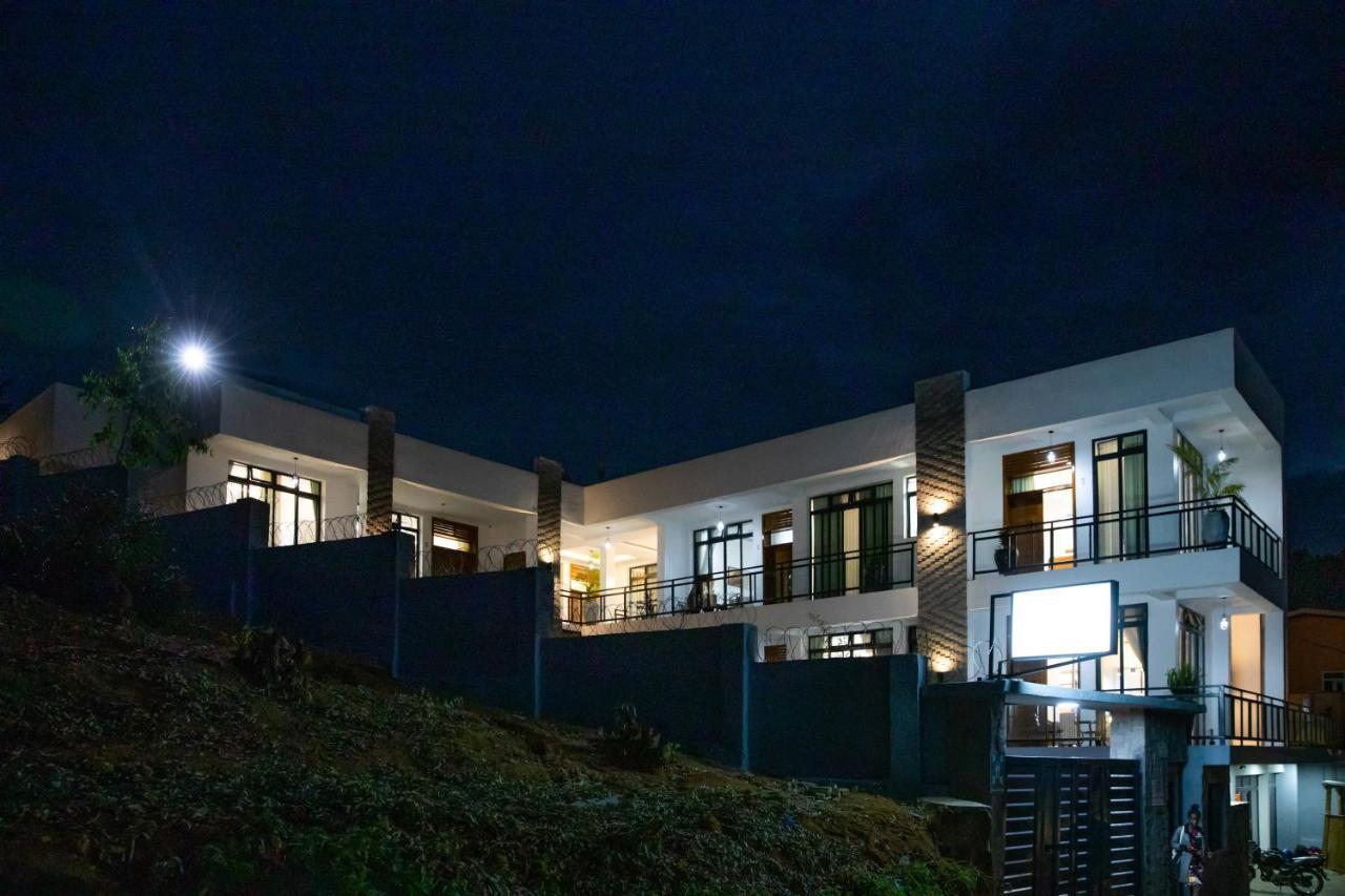 Ikaze Apartments Kigali Exterior photo